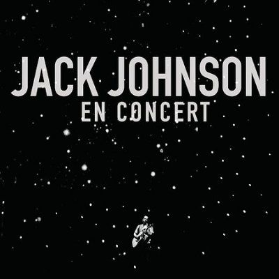 Jack Johnson - En Concert (CD)