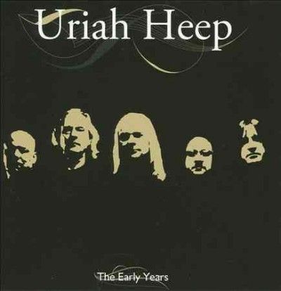 Early Years - (Import CD)