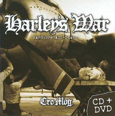 Harley's War - Hardcore All Stars (CD)