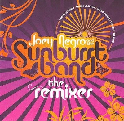 Joey Negro - Remixes (CD)