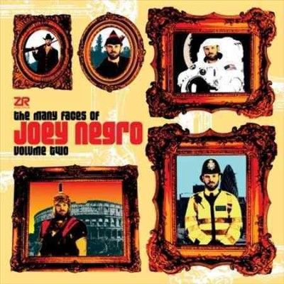 Joey Negro - Many Faces Of Joey Negro Volume Two (CD)