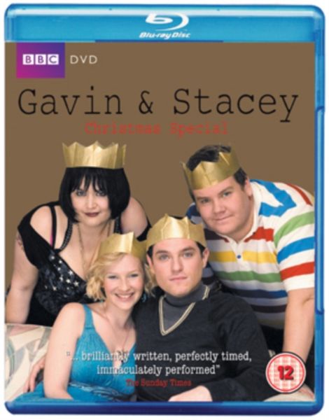 Gavin and Stacey: Christmas Special(Blu-ray)