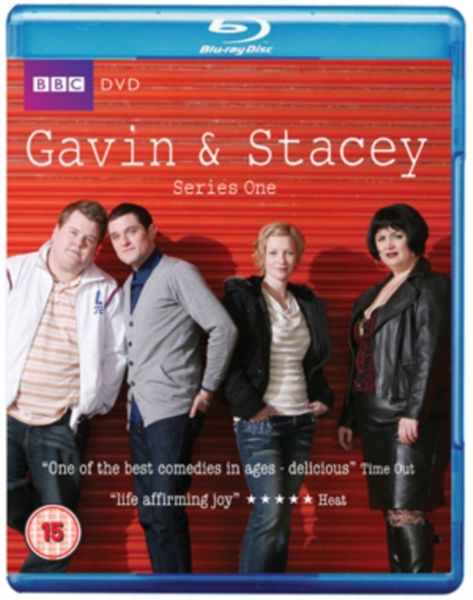 Gavin and Stacey: Series 1(Blu-ray)