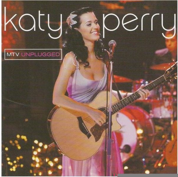 Perry Katy - MTV Unplugged (CD + DVD)
