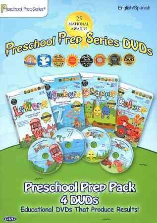 Preschool Prep - (Region 1 Import DVD)