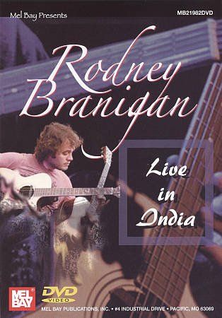 Live in India - (Region 1 Import DVD)