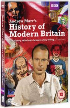 Andrew Marr's History of Modern Britain(DVD)