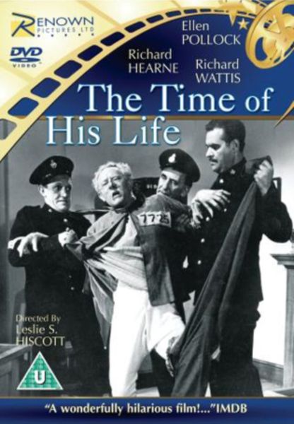 Time of His Life(DVD)