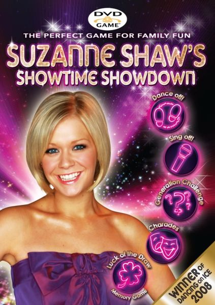 Suzanne Shaw: Showtime Showdown(DVD)