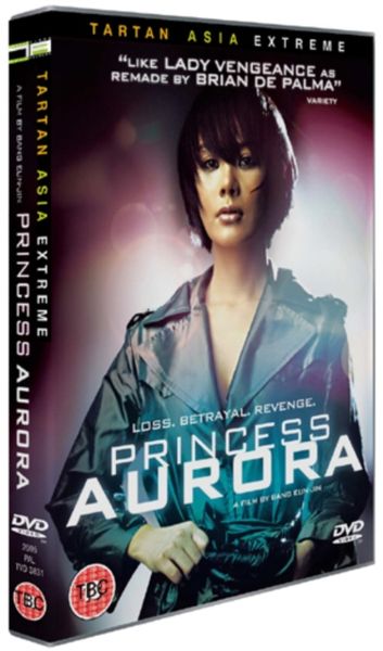 Princess Aurora - (Import DVD)