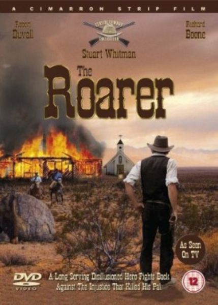 Cimarron Strip: The Roarer(DVD)