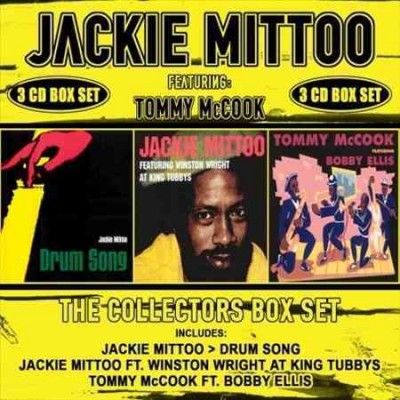 Jackie Mittoo - Collector's Box Set (CD)