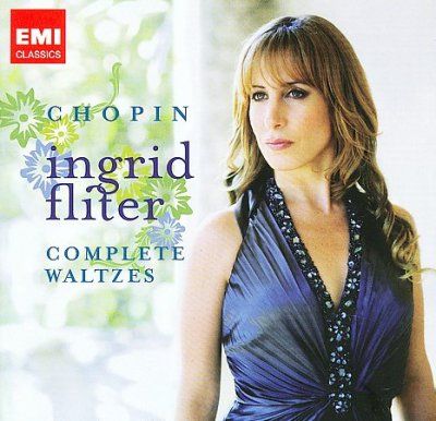 Ingrid Fliter - Chopin: Complete Waltzes (CD)