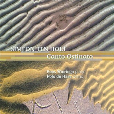Canto Ostinato (Haas, Wieringa) (CD / Album)