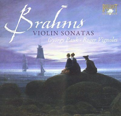 Violin Sonatas (CD / Album)