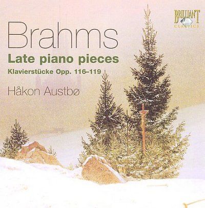 Late Piano Pieces (CD / Album)