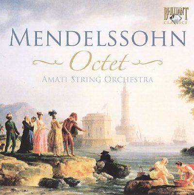 Octet (CD / Album)