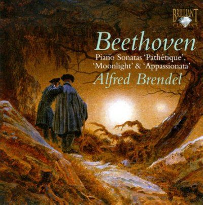 Beethoven:Piano Sonatas 8 - (Import CD)