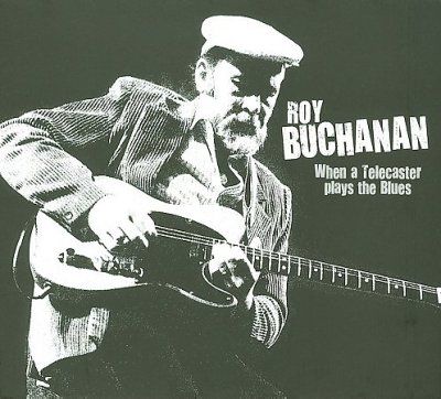 When a Telecaster Plays the Blues (CD / Album)