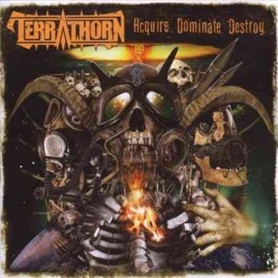 Acquire Dominate Destroy - (Import CD)