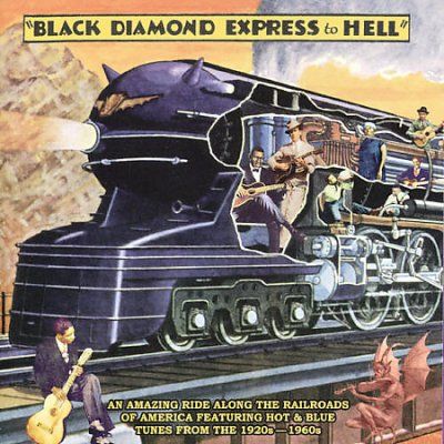 Black Diamond Express to Hell (CD / Album)