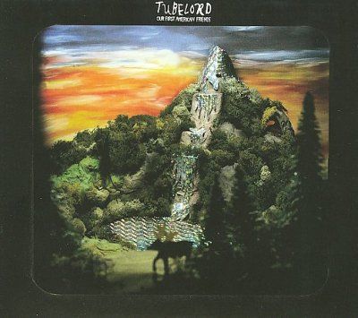 Our First American Friends (CD / Album)