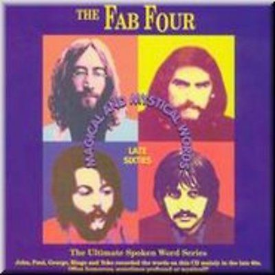 Beatles Magic &amp; Mystical Words - (Import CD)