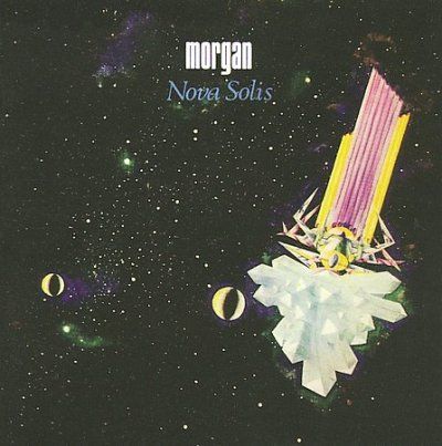 Nova Solis - (Import CD)