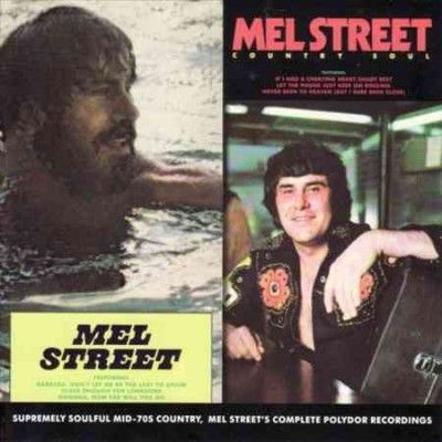 Mel Street/Country Soul - (Import CD)