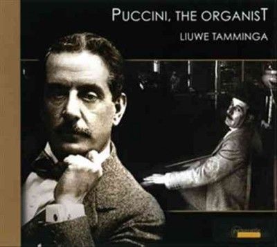 Puccini: The Organist (CD / Album)