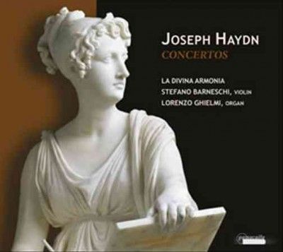 Joseph Haydn: Concertos (CD / Album)