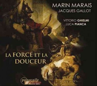 La Force Et La Douceur (CD / Album)