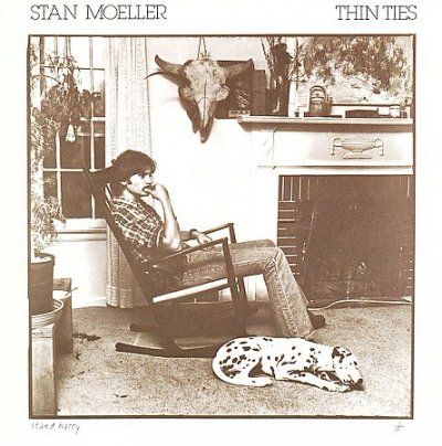Stan Moeller - Thin Ties (CD)