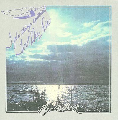 Lyndon Bartell - I Feel A Strange Excitement In The Ai (CD)