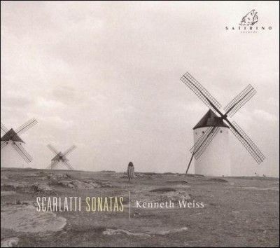 Sonatas (Weiss) (CD / Album)