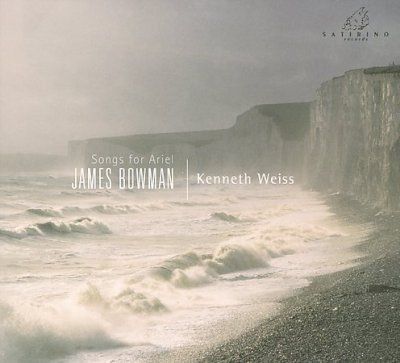 Songs for Ariel (Bowman, Weiss) (CD / Album)