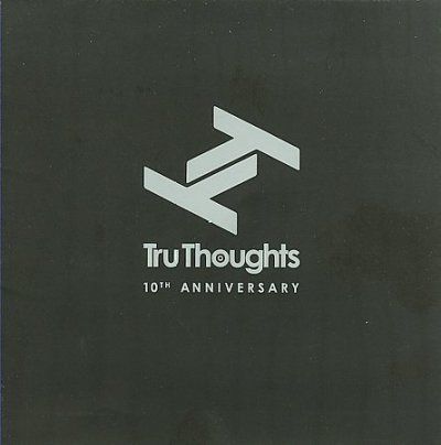 Tru Thoughts 10th Anniversary - (Import CD)