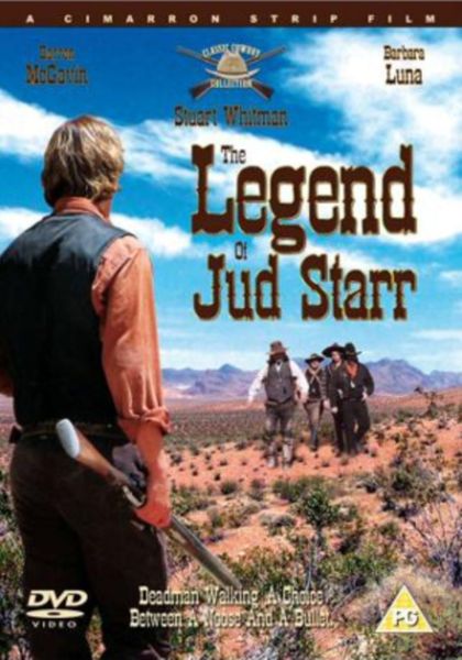 Cimarron Strip: The Legend of Jud Starr(DVD)