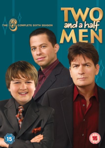 Two and a Half Men: The Complete Sixth Season(DVD)
