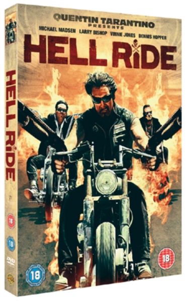 Hell Ride(DVD)