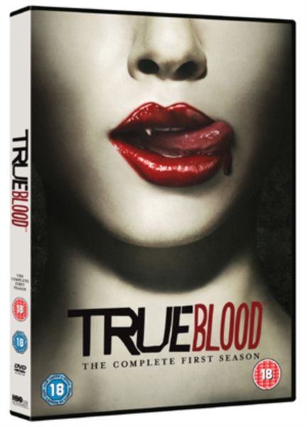True Blood: The Complete First Season(DVD)