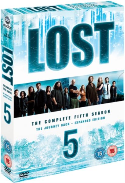 Lost: Season 5 - (parallel import)