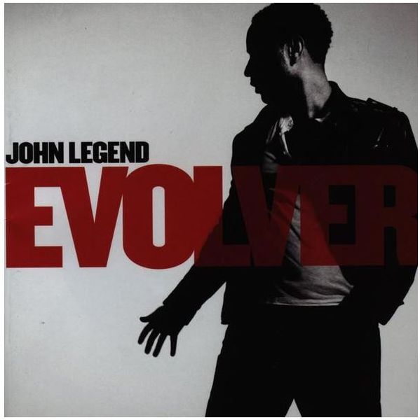 Evolver (CD)
