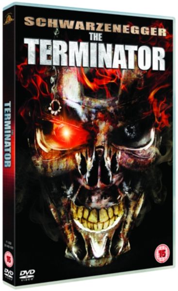 Terminator(DVD)