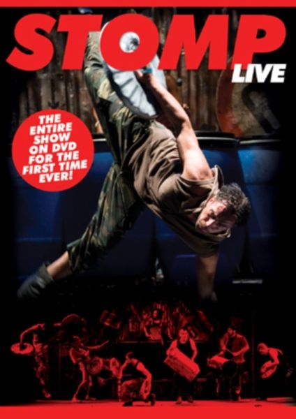 Stomp: Live(DVD)