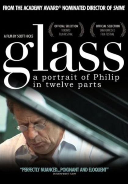 Glass - A Portrait of Philip in Twelve Parts(DVD)