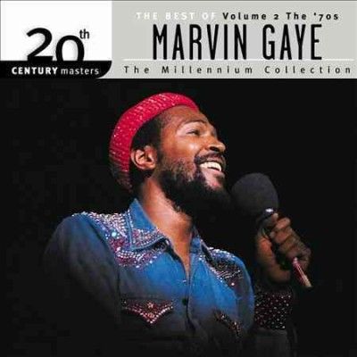 Marvin Gaye - 20th Century Masters: Millennium Vol 2 (CD)