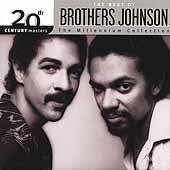 Brothers Johnson - 20th Century Masters: Millennium Colle (CD)