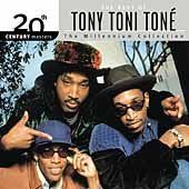 Tony Toni Tone - 20th Century Masters: Millennium Colle (CD)