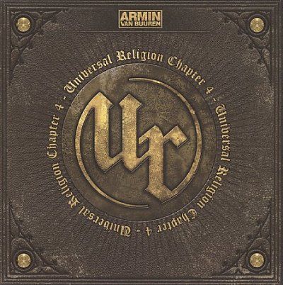 Universal Religion Chapter 4 (CD / Album)